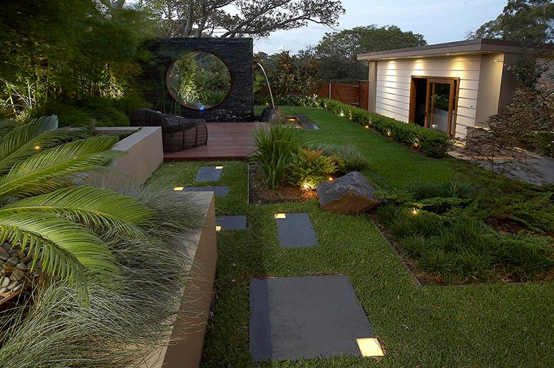 Postmodern and late modern architecture: Modern Landscape Design Ideas From Rolling Stone Landscapes | Architecture & Design