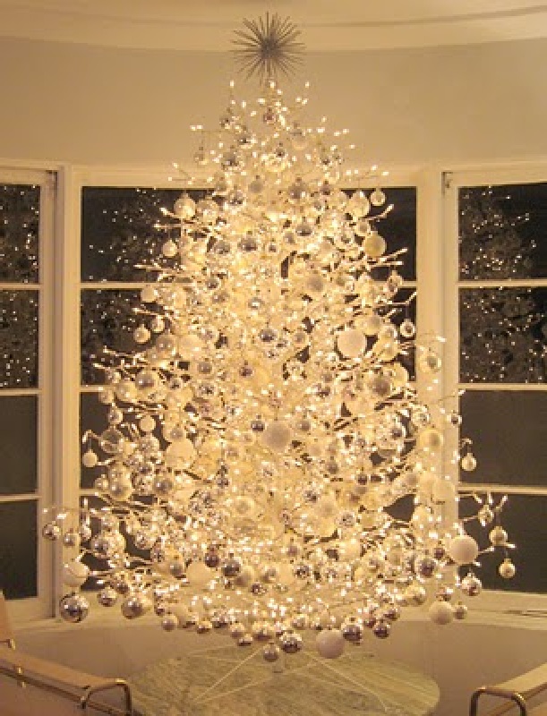 It's nothing against real trees; The Most Colorful And Sweet Christmas Trees And Decorations You Have Ever Seen Architecture Design