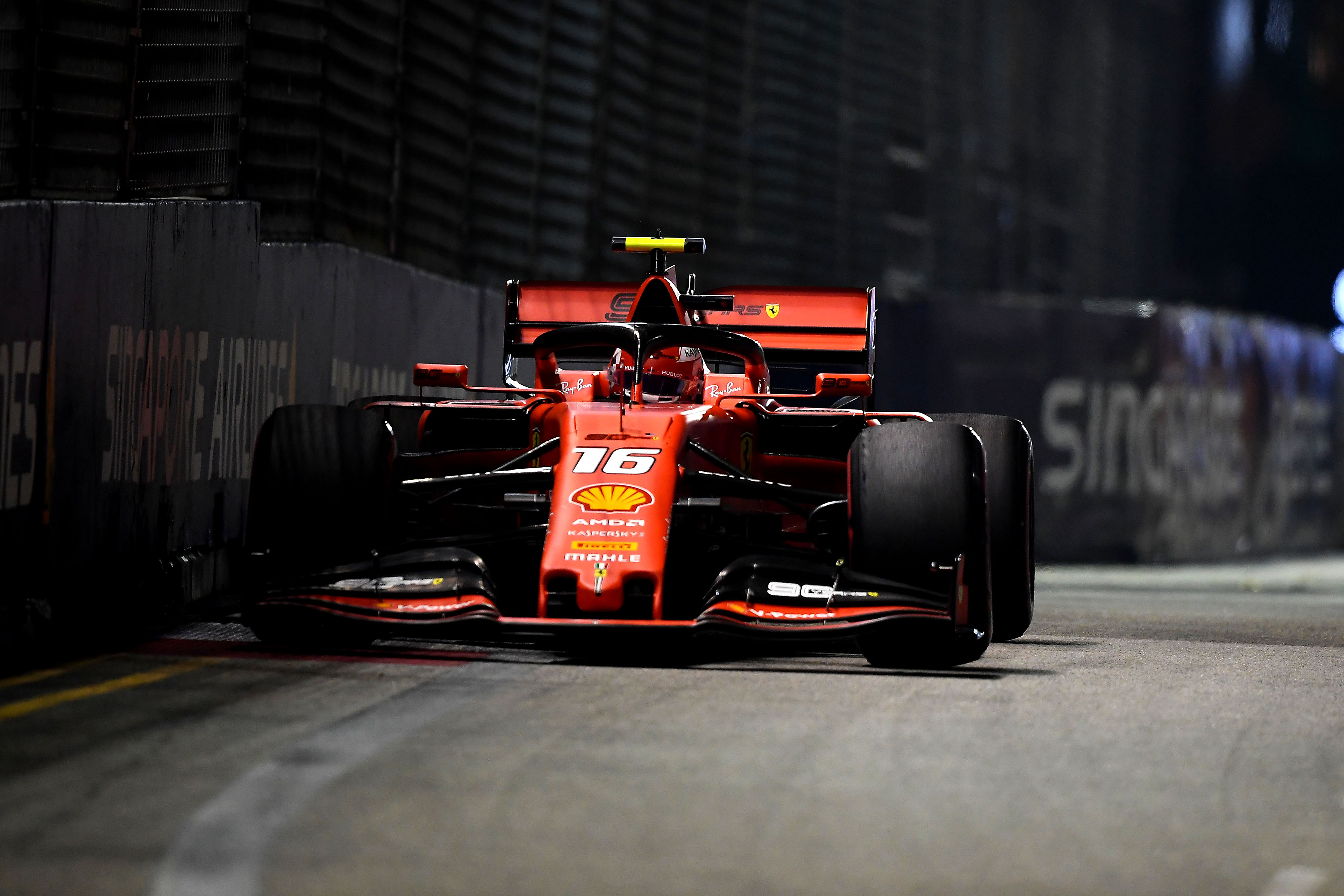 Enzo ferrari began his auto racing career in 1919. This new sensor is how F1 plans to stop teams from cheating in 2020 | Ars Technica