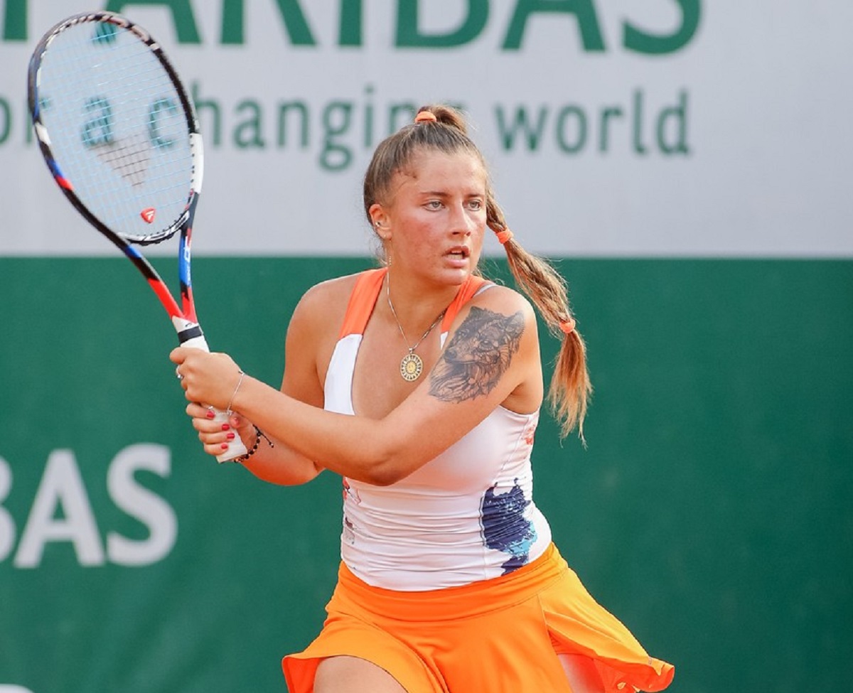 10 uur geleden · andreea prisăcariu, tenismenă aflată pe locul 255 wta și fostă campioană națională la juniori, susține că este deranjată de comentariile negative ale românilor la adresa ei, care o critică din cauza aspectului fizic. As Ro Live Andreea PrisÄcariu A Fost Invitata Lui CÄtÄlin Oprisan DezvÄluiri Din Cariera Rebelei Tenisului Romanesc Antena Sport