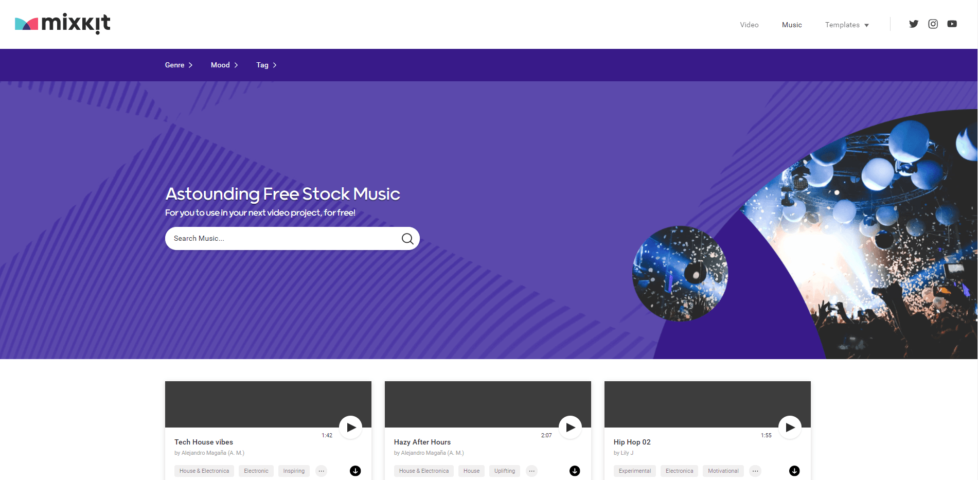 If you want to email a wav file, the easiest way to do it is to upload it as an email attachment. 10 Fantastic Free Background Music Sites For Video Editing