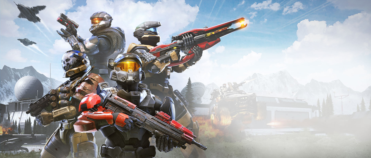 The halo infinite multiplayer modes are totally free to play, and you don't even need an xbox game pass or xbox live subscription to jump into . Halo Loses 96 Of Its Players On Steam Bullfrag