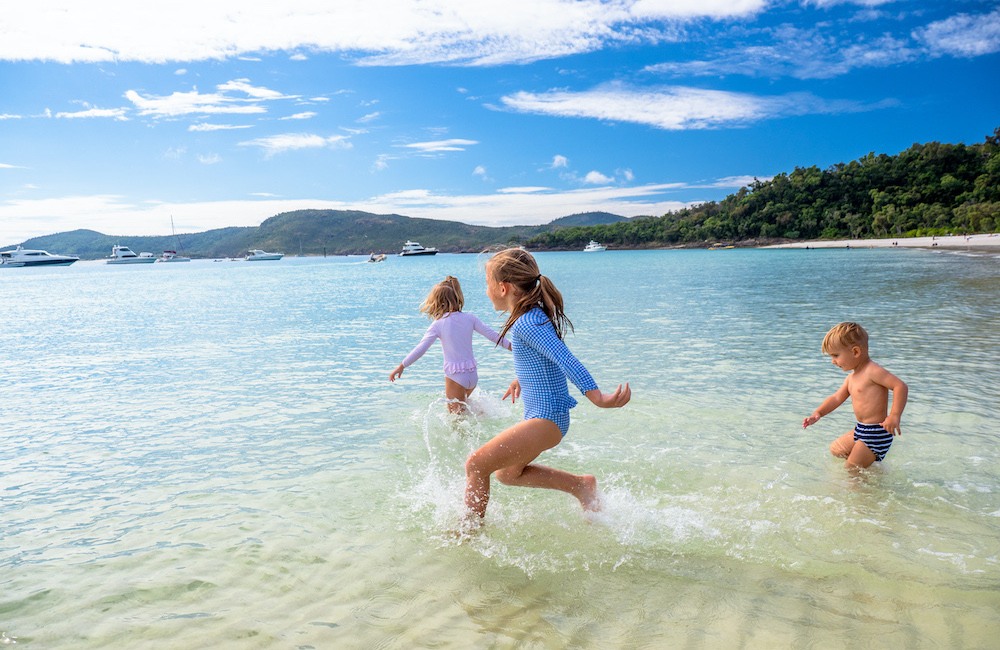Find what to do today, this weekend, or in january. Whitehaven Beach Half Day Afternoon Cruise Australia Activities In Australia