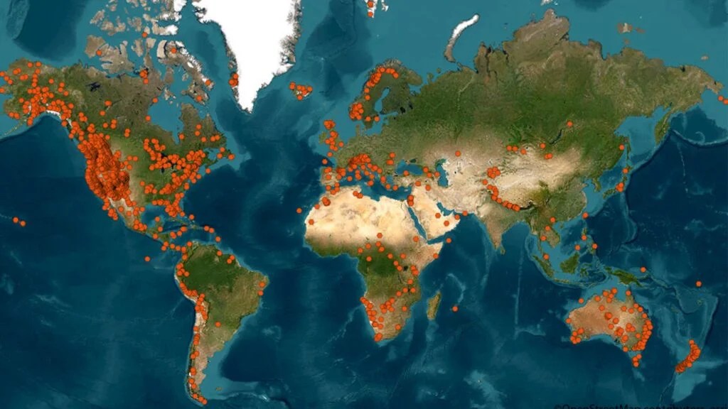 Garmin InReach Data Reveal Why Hikers Call For SOS