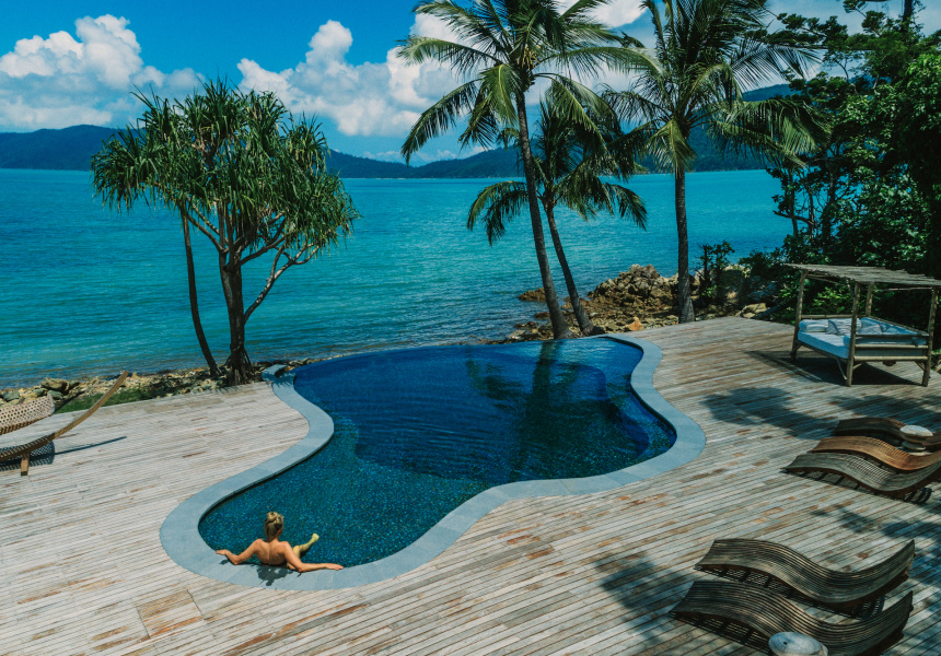 Everything you need to know about a trip to the galapagos islands. Four New Hotels Are Reinventing Queensland S Whitsundays