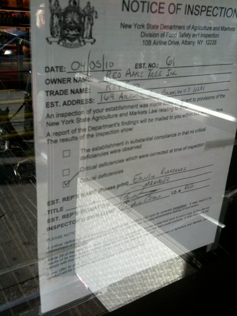Llc is the premier home inspection company in southern maine. Atlantic Avenue Key Food, Under New Management, Appears to