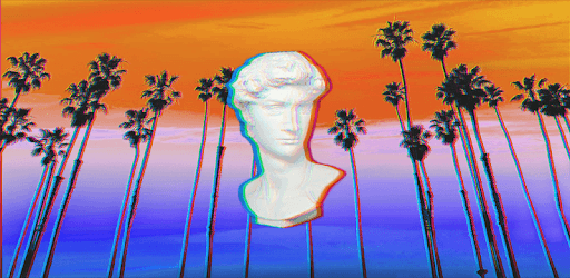 Vaporwave Wallpapers Gif Aesthetic Backgrounds For Pc Free Download Install On Windows Pc Mac