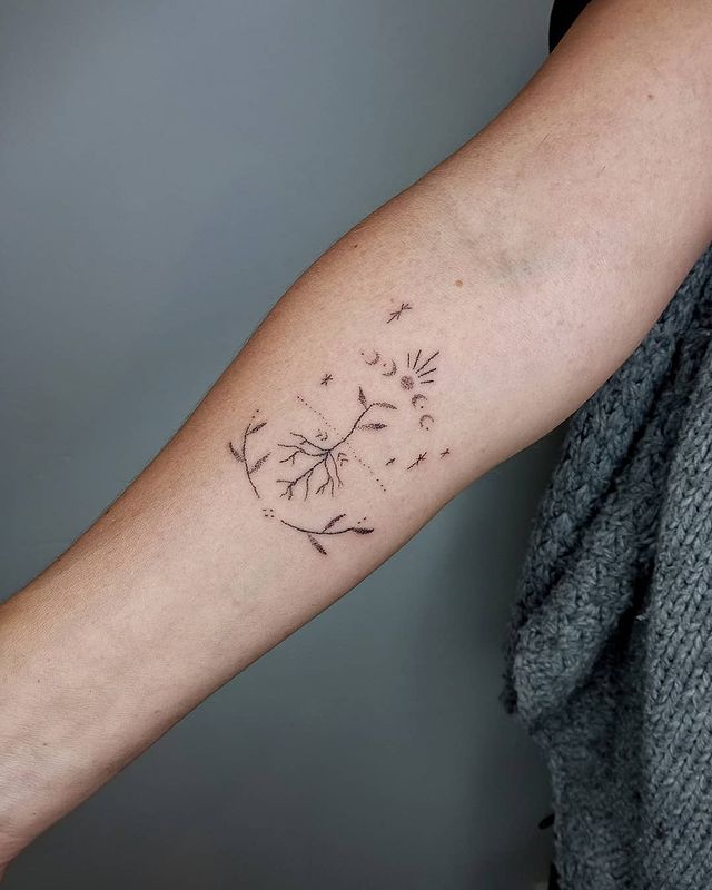 How To Do Hand-Poked Tattoos - The Full Guide | Tattoos Wizard 800_x_640_jpg