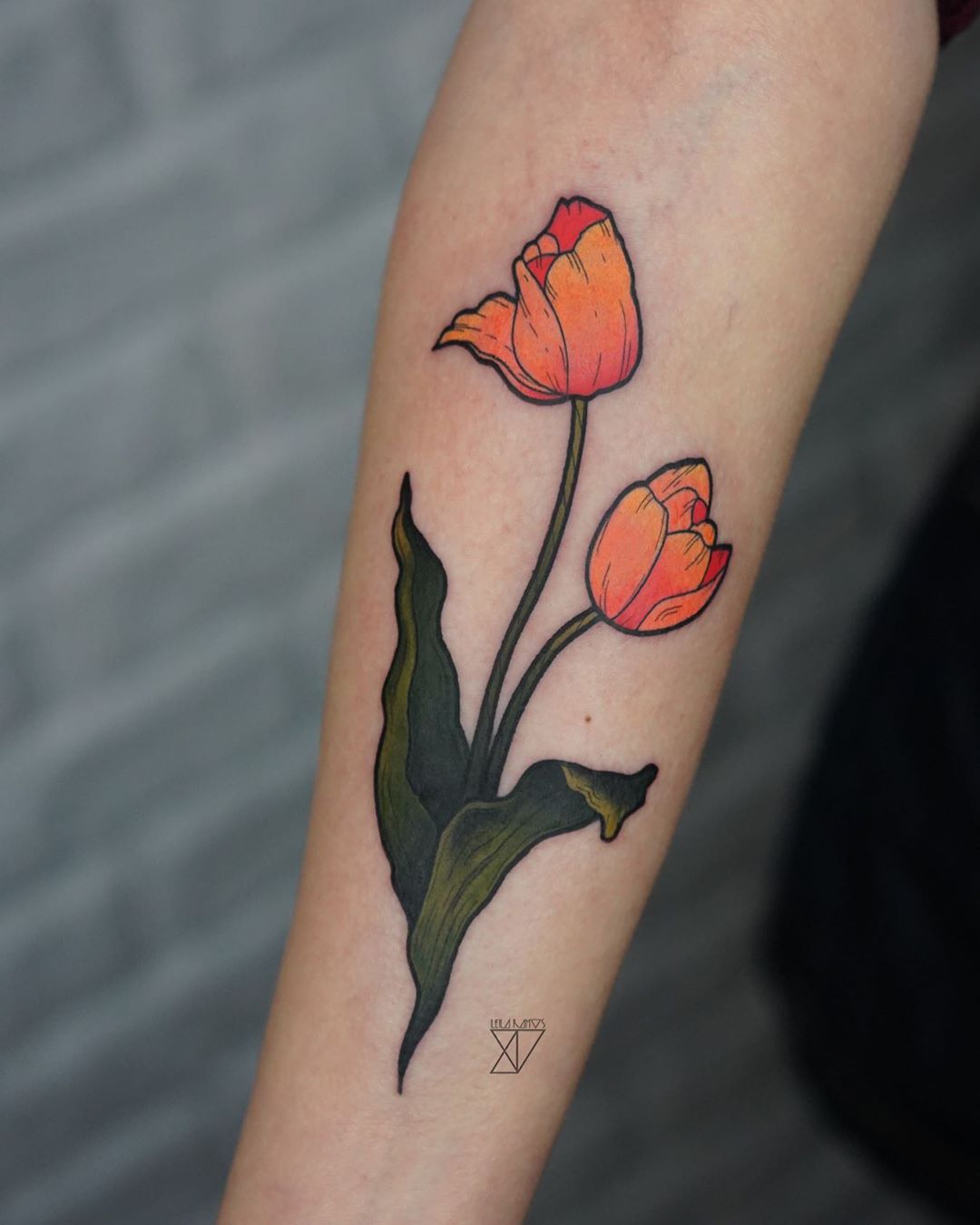 Floral Tattoos Explained: Origins And Meaning | Tattoos Wizard 1350_x_1080_jpg