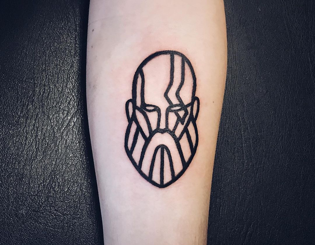 15 Incredible God Of War Tattoos | Tattoos Wizard 839_x_1080_jpg