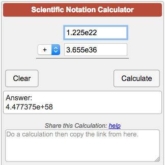 Logarithmic equations calculator online with solution and steps. Scientific Notation Calculator