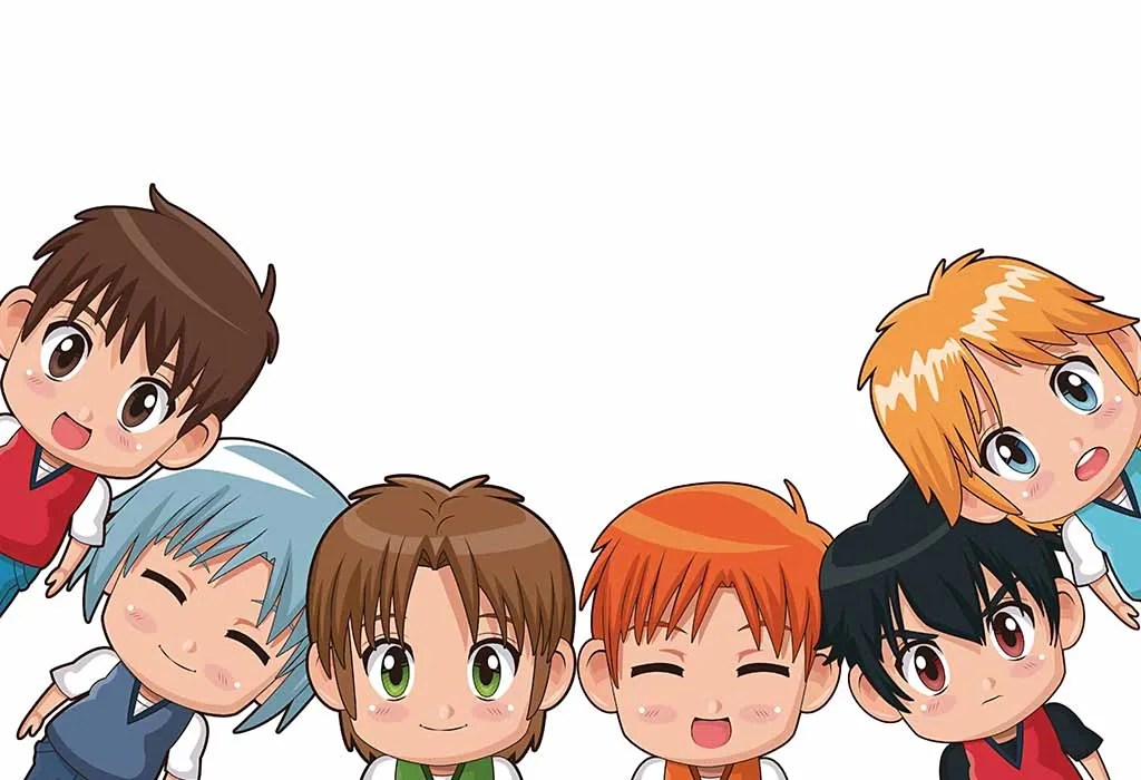 If you ever need a dose of cuteness, then one surefire way to get it is by looking at pictures of baby animals. Top 100 Anime Boy Names With Meanings