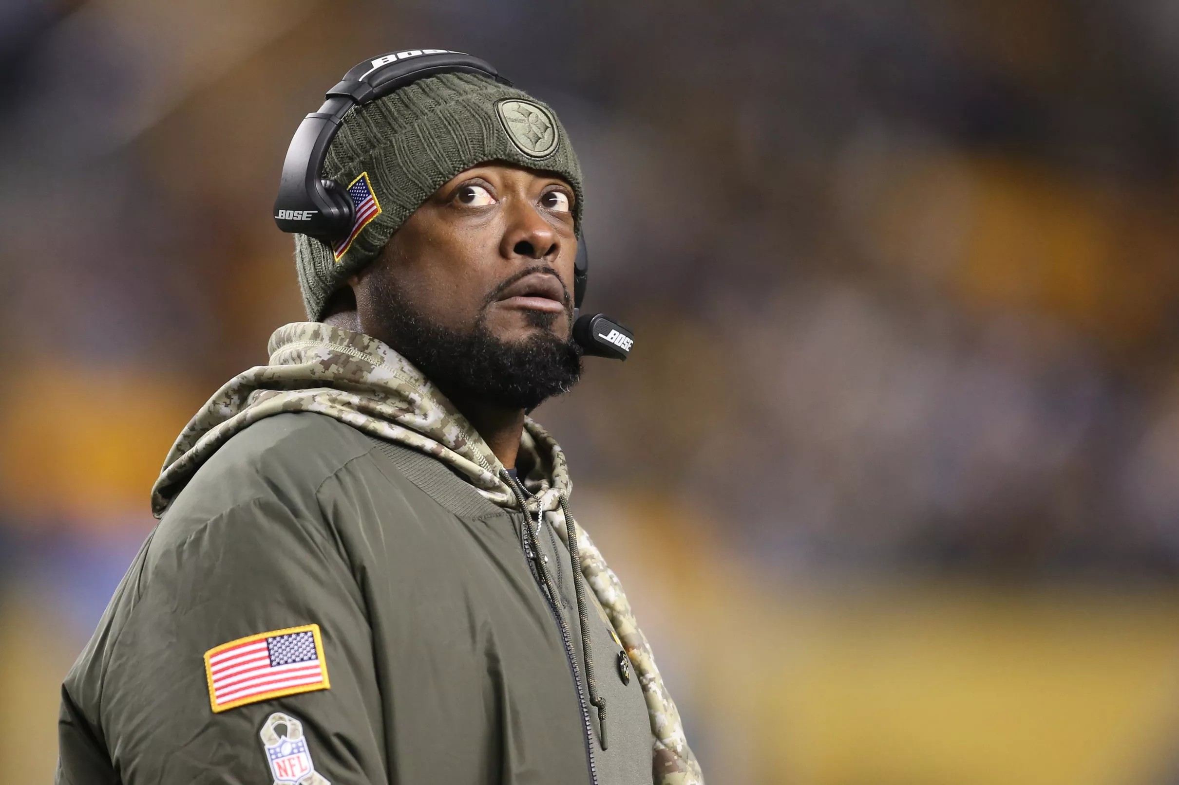 Investigators found his car out of gas . Steelers vs. Packers, Week 12: First-half live updates, injury news and