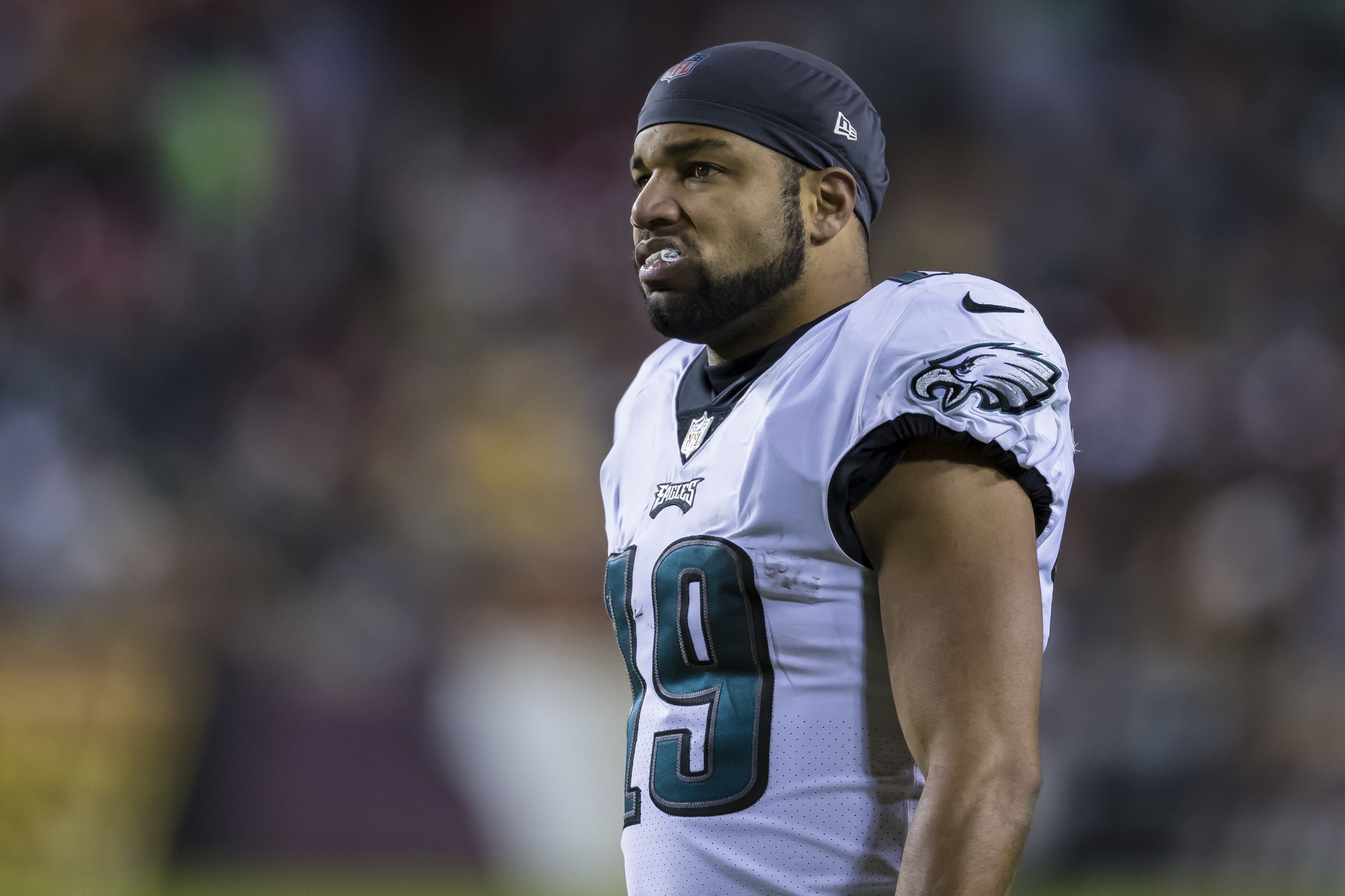 The game was played on february 5, 2006, at ford field in detroit, michigan. Philadelphia Eagles: Golden Tateâs latest tweets are causing confusion
