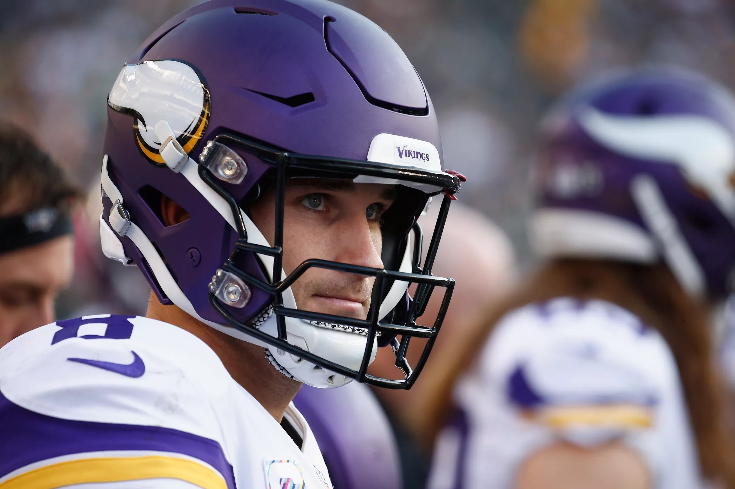 Watch minnesota vikings quarterback kirk cousins' five most improbable completions from the 2022 regular season, according to next gen stats. Kirk Cousins: All Stats But Nothing Super?