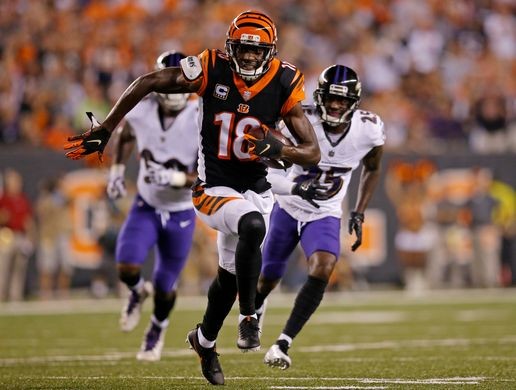 17 hours ago · it took the bengals from a 43% win probability to an 89% win probability. Ravens @ Bengals â Wednesday