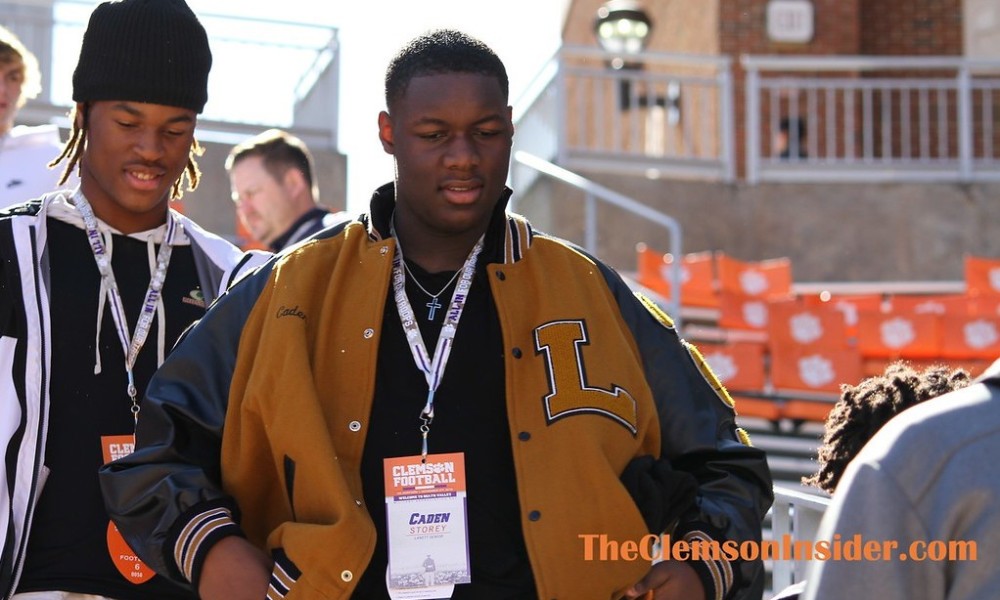 The braves got on top of the astros early, scoring a quick five runs off houston starter framber valdez. Clemson building relationship with one of Alabamaâs best