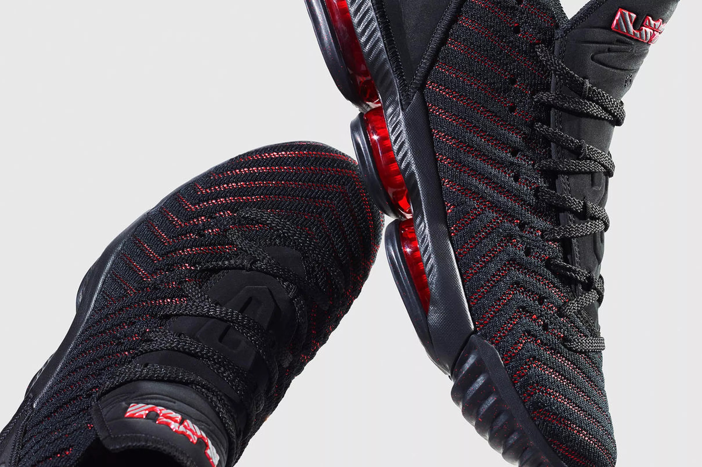 Lebron watch detailed photos lebron 16 equality name: Nike will put out the newest signature shoe from LeBron James, the LeBron 16, on September 20.