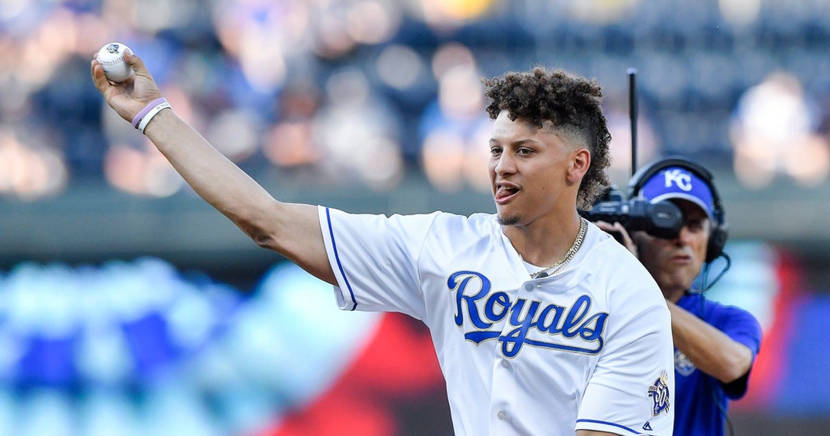 And did it twice at … How former Texas Tech QB Patrick Mahomes II is embracing life as a Chief in Kansas City