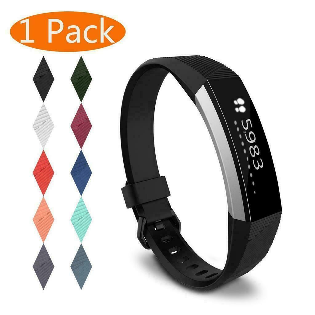 For Fitbit Alta/Alta HR Band Secure Strap Wristband Buckle