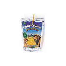 Capri Sonne Safari . Capri-Sonne Safari Fruits - 4000177601006 | CODECHECK.INFO