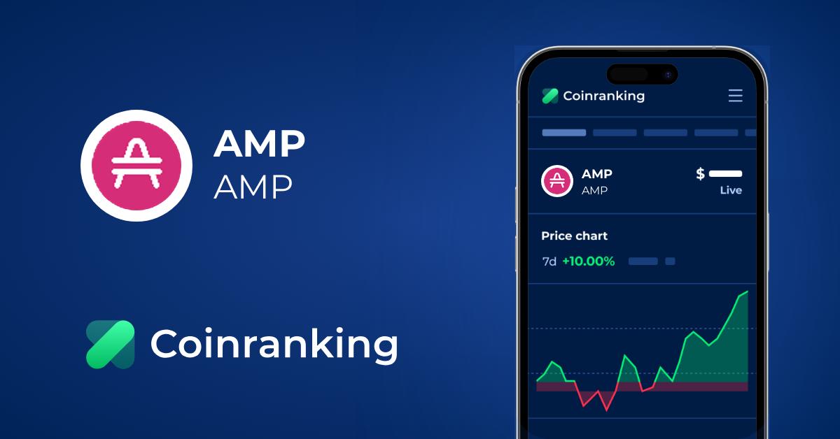 The new price represents a new all time high of $0.001442. Amp Amp Price To Usd Live Value Today Coinranking