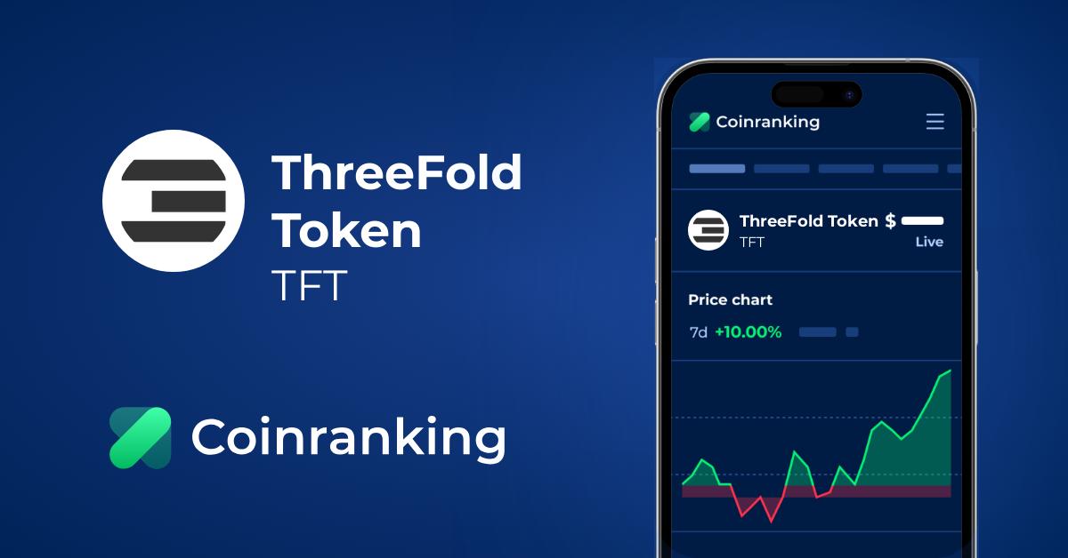 Hence, the fully diluted shares outstanding count is a relatively more accurate representation of the actual equity ownership and equity value per share of . ThreeFold Token (TFT) Price to USD - Live Value Today