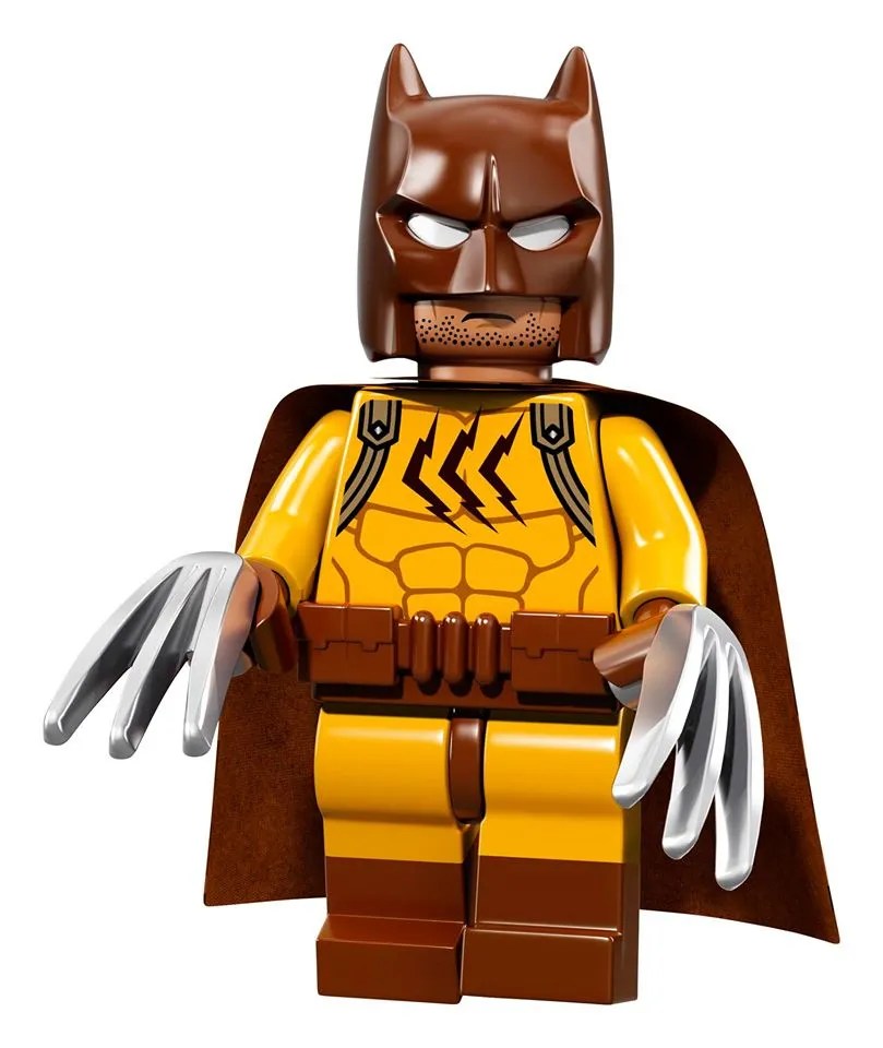 Zu dem zubehör zählen weiterhin ein tut tut baby flitzer polizeiauto, sowie ein nicht elektronisches fahrzeug, das als verbrecherauto eingesetzt werden kann. THE LEGO BATMAN MOVIE Minifigures Spotlight Obscure