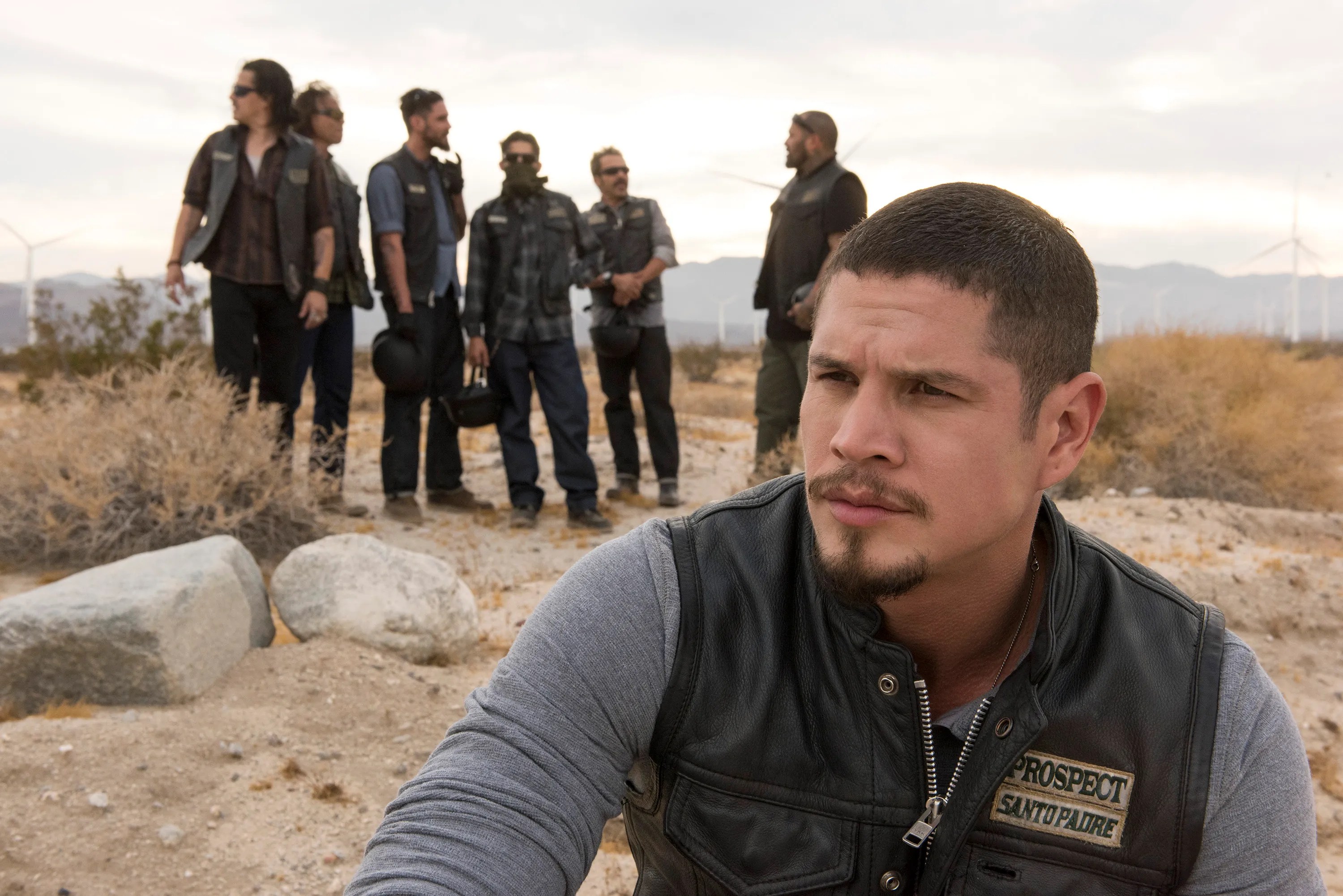 Date de sortie de la saison 5 de mayans m.c. Mayans MC Teaser Trailer Reveals the Sons of Anarchy Spinoff | Collider
