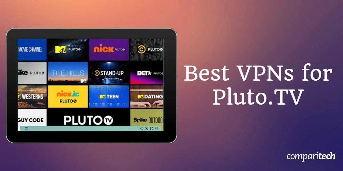 05.09.2016 · lade pluto tv 0.3.1 für windows kostenlos und ohne viren von uptodown herunter. 7 Best Vpns For Plutotv How To Watch Plutotv Outside Us