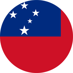Flag of american samoa (2000 summer olympics).svg 1,000 × 500; Samoa Flag Vector Country Flags
