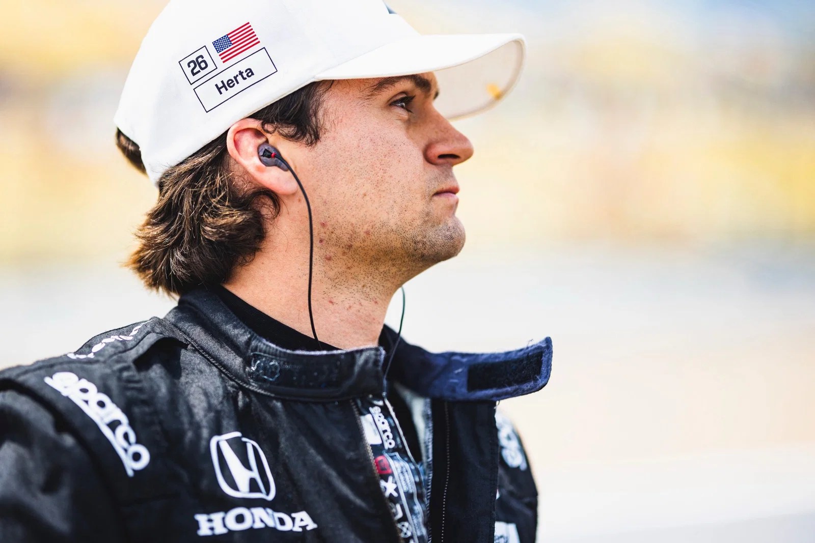 Colton Herta will get Cadillac F1 2026 function amid F2 change rumours