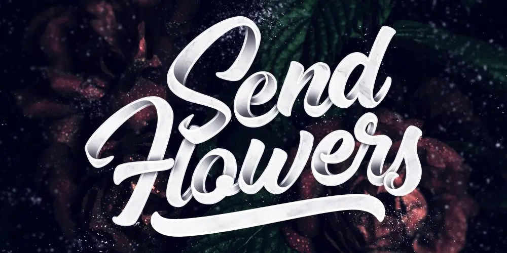 I don't want any of us getting sick, but you two fuckin' fuckers insist on touching her, now she's bleeding all over both you guys! Best Examples Of Font Inspiration