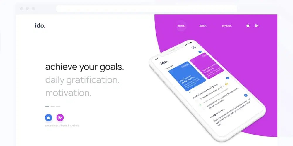 You get a desktop and a mobile version, perfect for showcasing the . Free Web And Mobile Browser Mockup Designs Psd