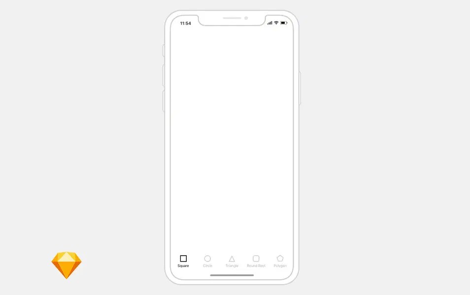 Ipad wireframes for ux design free wireframe template sketch format . 25 Outline Mockups For Wireframing Presentation