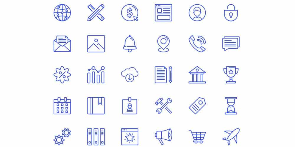 Png, svg, eps, psd and css formats. Best Free Icon Sets 2022