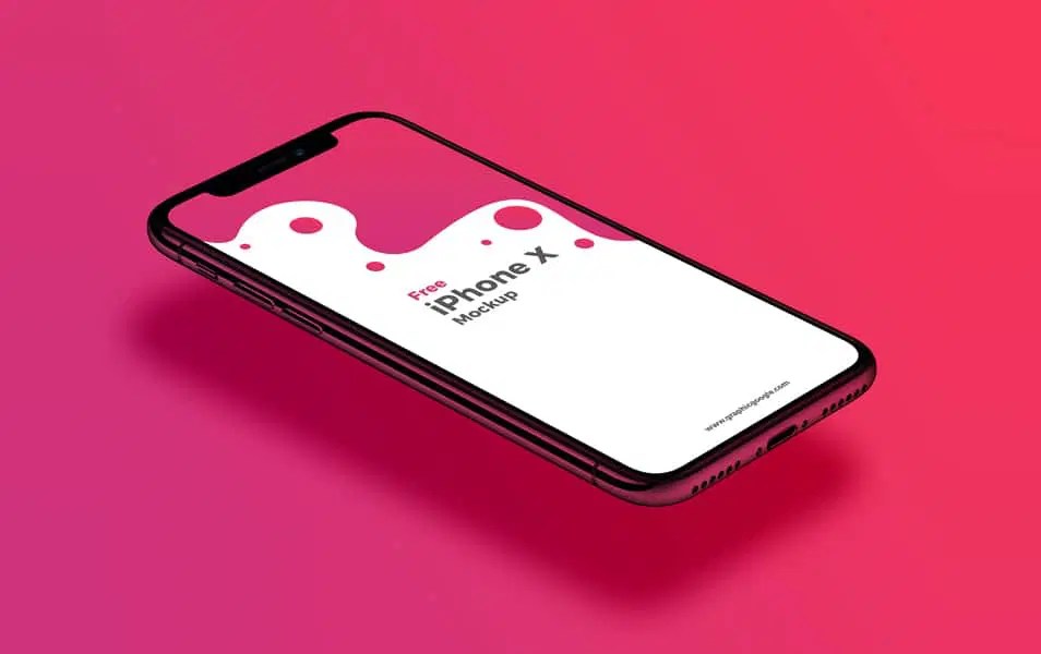 There’s good news in the world of electronics: 150 Free Iphone X Mockup Templates Resources Css Author