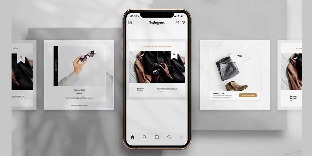Image A number of issues are common with. 100 Best Instagram Templates To Gain More Followers
