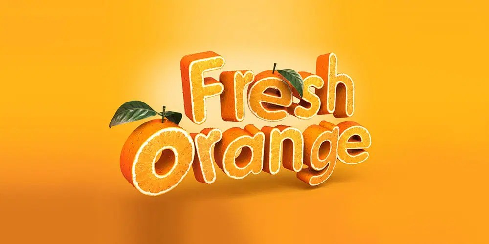 A metal layer style can be used to create text effects for video games. Best Collection Of 3d Text Effect Photoshop Tutorials