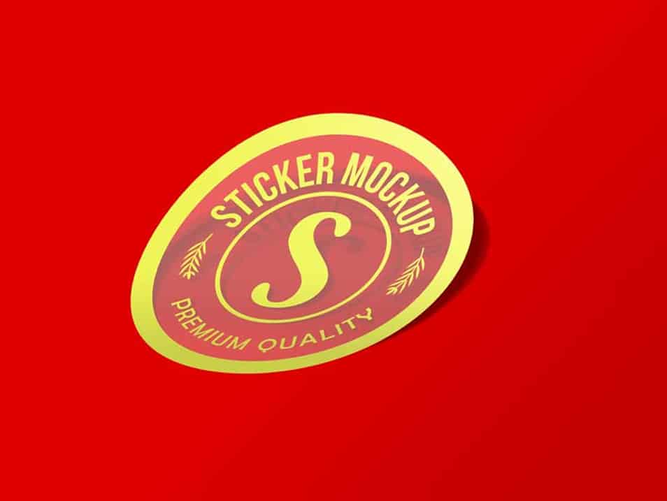 Though they are quite small in size as compared to other . Free Sticker Mockup Psd Css Author