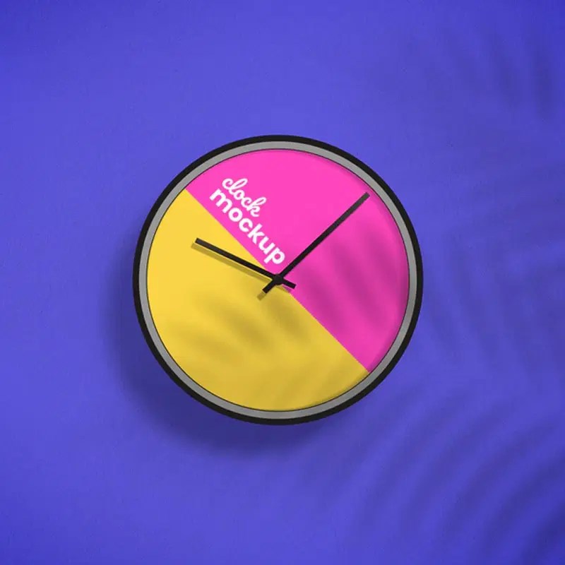 Clocks are necessary items and they are found indoor, outdoor almost everywhere. 10 Best Free Clock Mockup Templates Css Author
