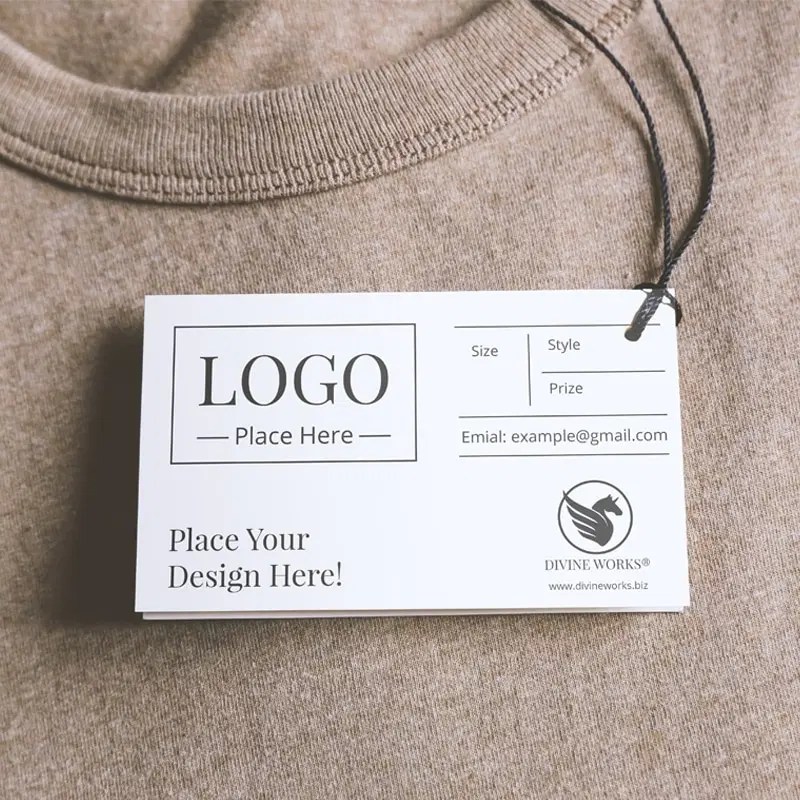 Web site worldlabel offers a slew of downloadable label templates to fit cds, address labels, vhs, or even ol. 10 Best Free Clothing Label Mockup Templates Css Author
