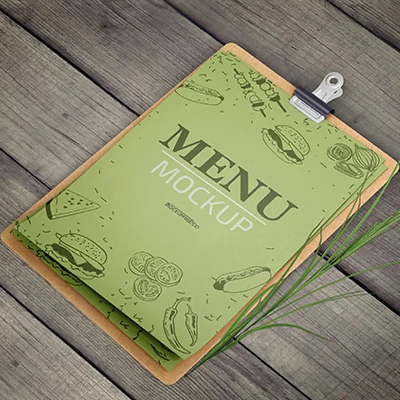 To use these psd template you need adobe photoshop. 100 Best Free Restaurant Menu Board Mockup Templates Css Author