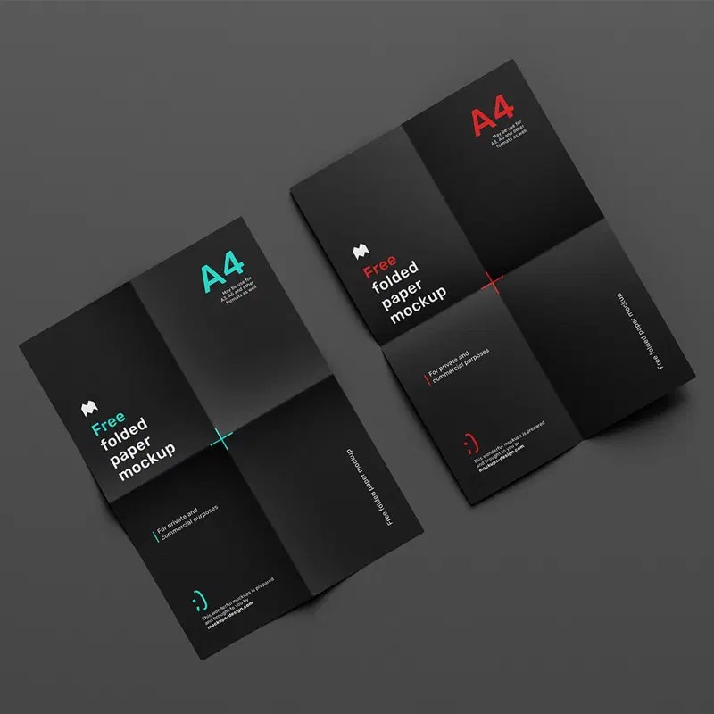 Find & download free graphic resources for folded paper mockup. Folded Paper Archives Css Author