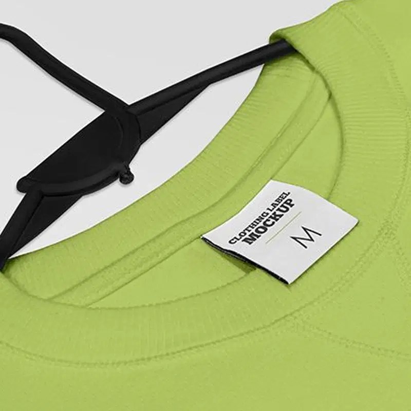 Use placeit's apparel mockups to display your designs for your pod shop. 10 Best Free Clothing Label Mockup Templates Css Author