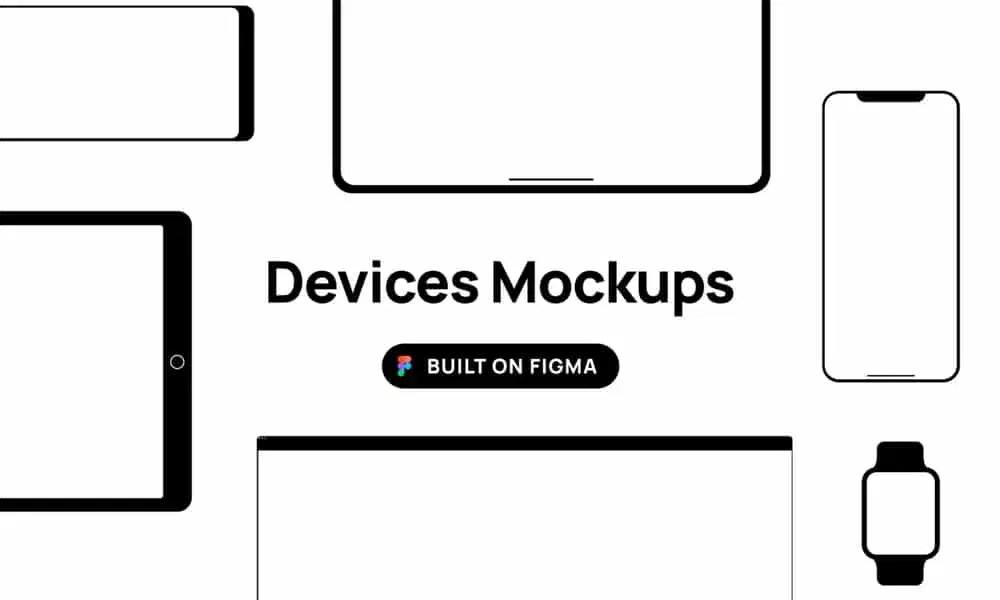 Browse our manually curated collection of iphone x, iphone xs, iphone xs max & iphone xr figma device mockups. 100 Best Figma Mockup Templates Css Author