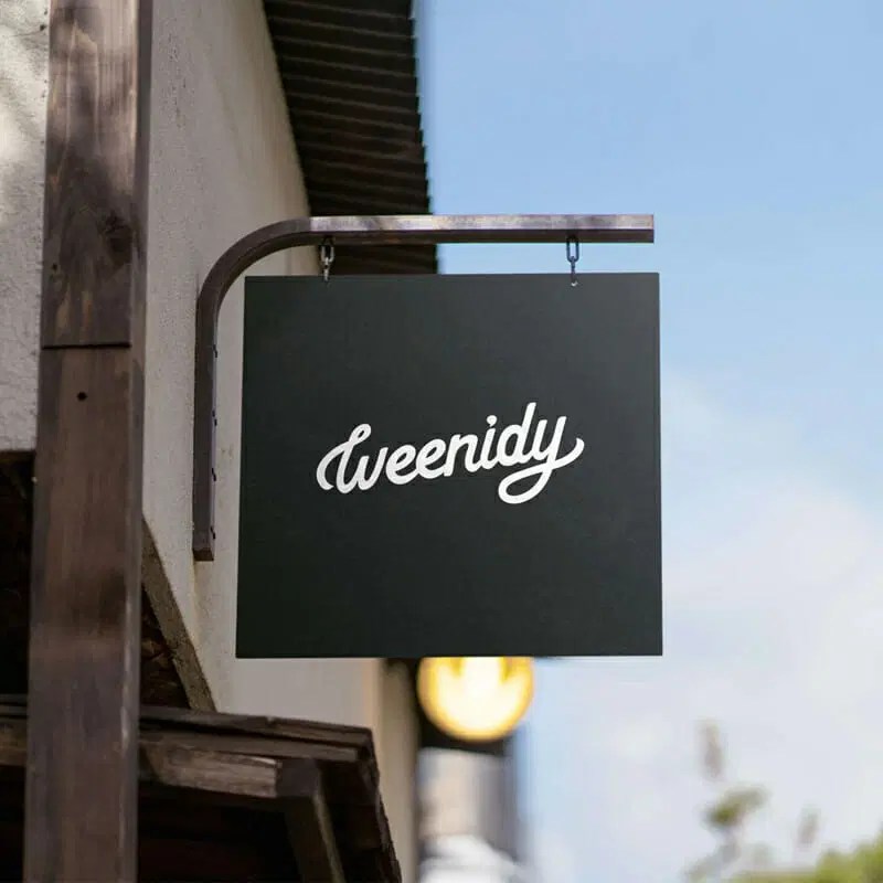 Have a nice week with this photorealistic hanging wall sign mockup template. 500 Best Free Signage Mockup Templates Css Author