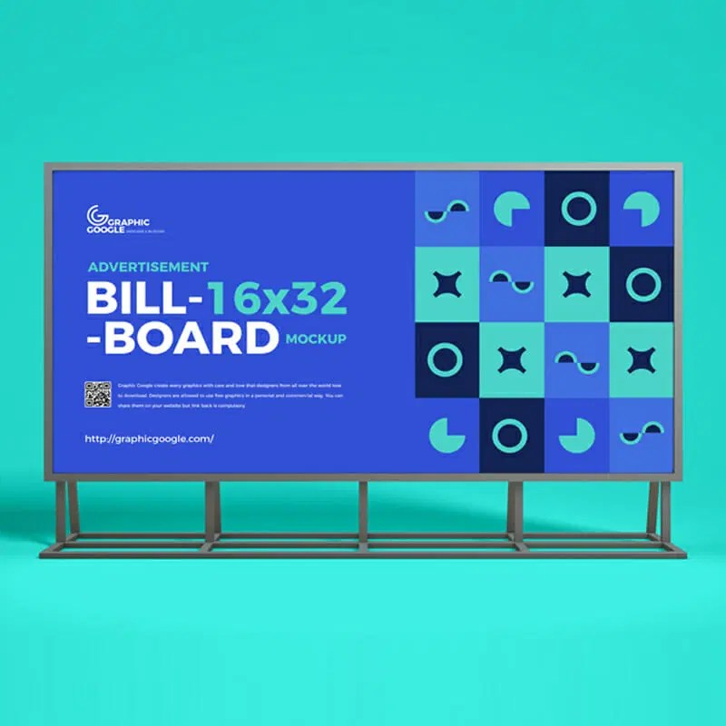 The best instagram mockup that allows you to present your ideas in a highly realistic manner that resembles the app. 500 Best Free Billboard Mockup Templates Css Author