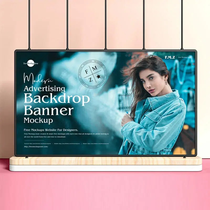 Tractor owners love their machinery. 150 Best Free Banner Mockup Templates Css Author