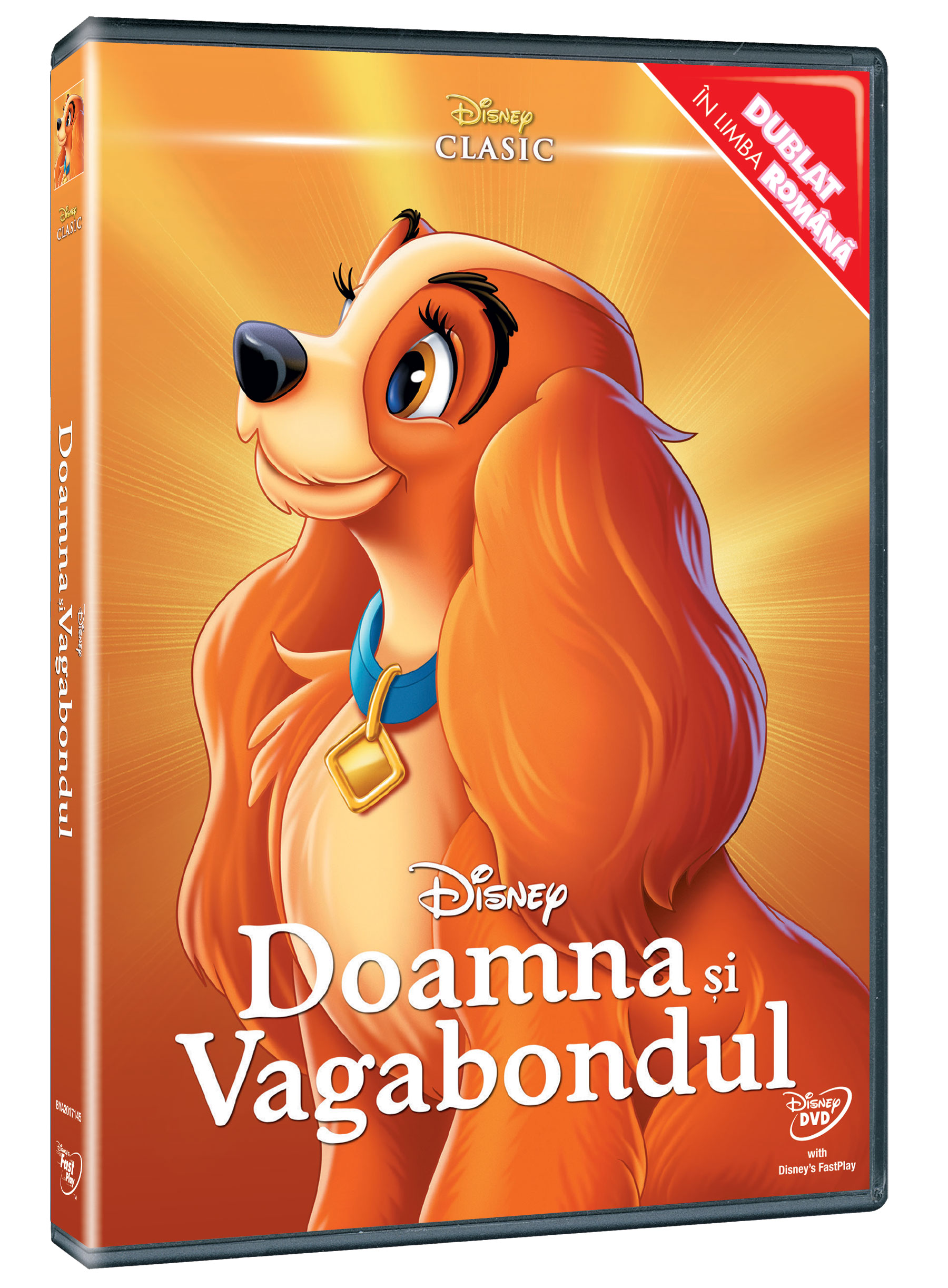 5948490853483 | kostenloser versand für alle bücher mit versand und verkauf duch amazon. Doamna Si Vagabondul Lady And The Tramp Clyde Geronimi Wilfred Jackson